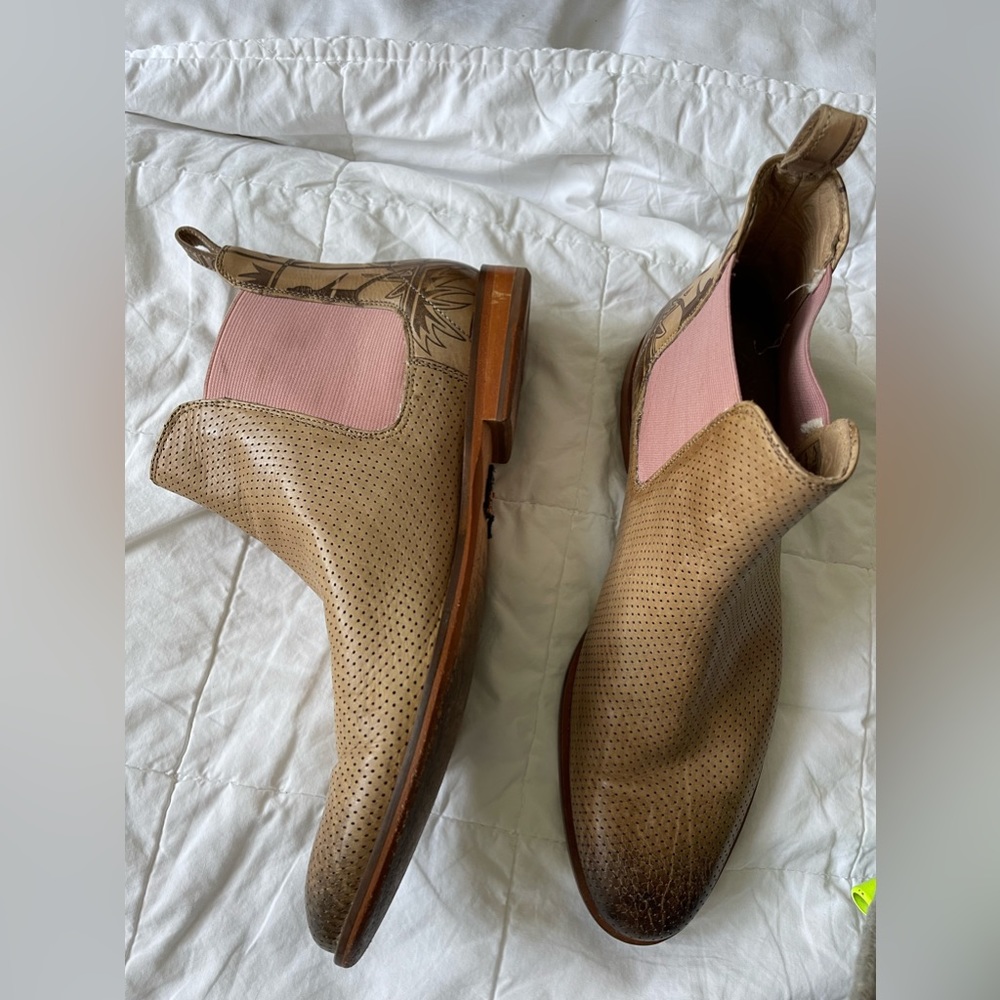 Melvin$Hamilton boots